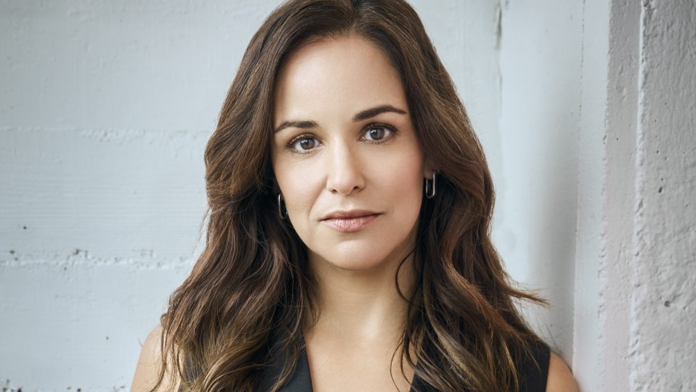 Melissa Fumero Joins CBS Dramedy 'Einstein' With Matthew Gray Gubler