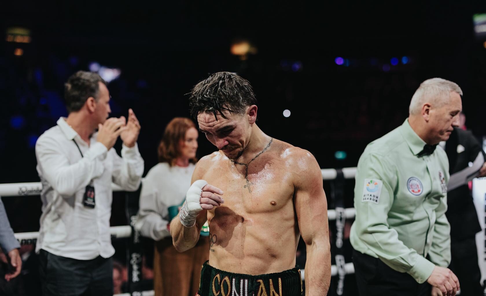 Ricky Hatton inquest concludes with narrative verdict as coroner says she ‘Cannot be satisfied’ he intended to take his own life