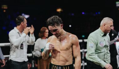 Ricky Hatton inquest concludes with narrative verdict as coroner says she ‘Cannot be satisfied’ he intended to take his own life