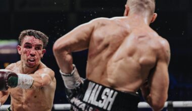 Derek Chisora backs Usyk’s refusal to fight Moses Itauma: ‘Why should he fight him?’