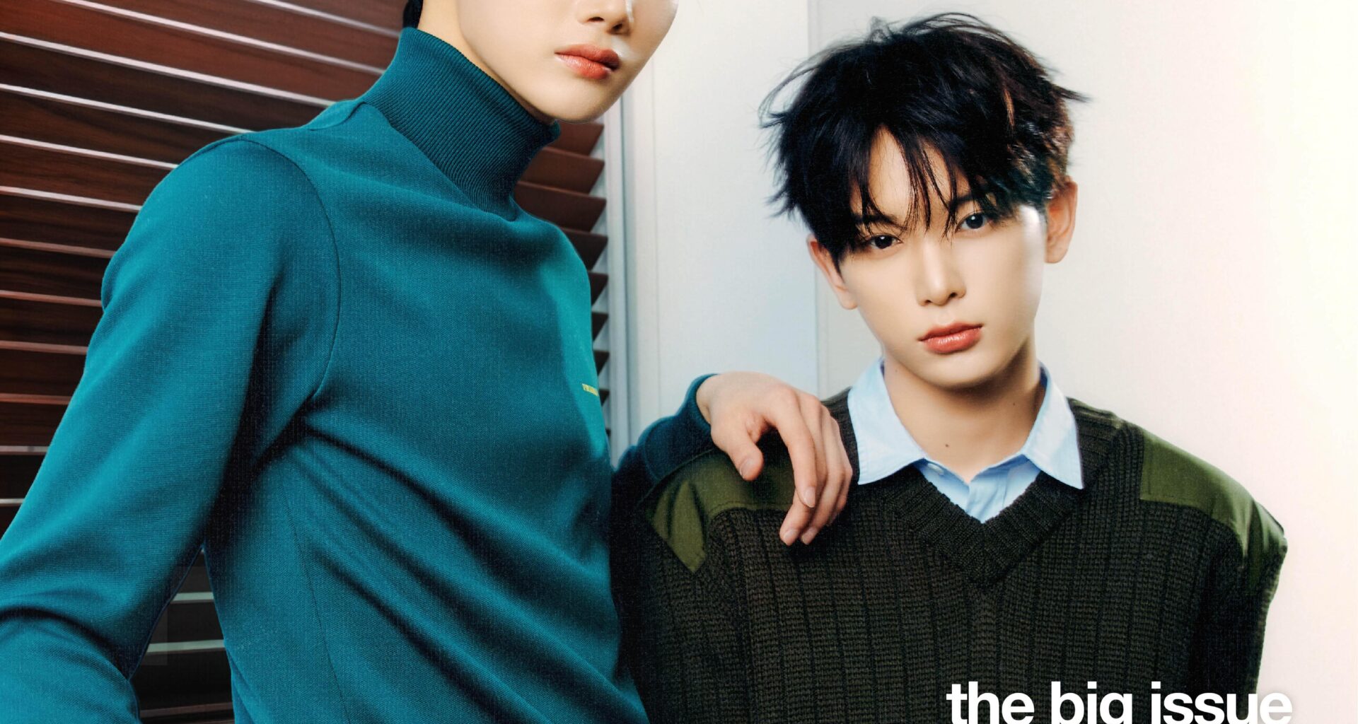 And Now, &TEAM - Men's Folio