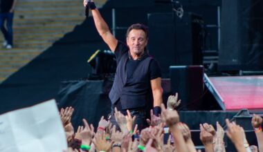 Springsteen to sing at No Kings rally in St. Paul, joining growing list