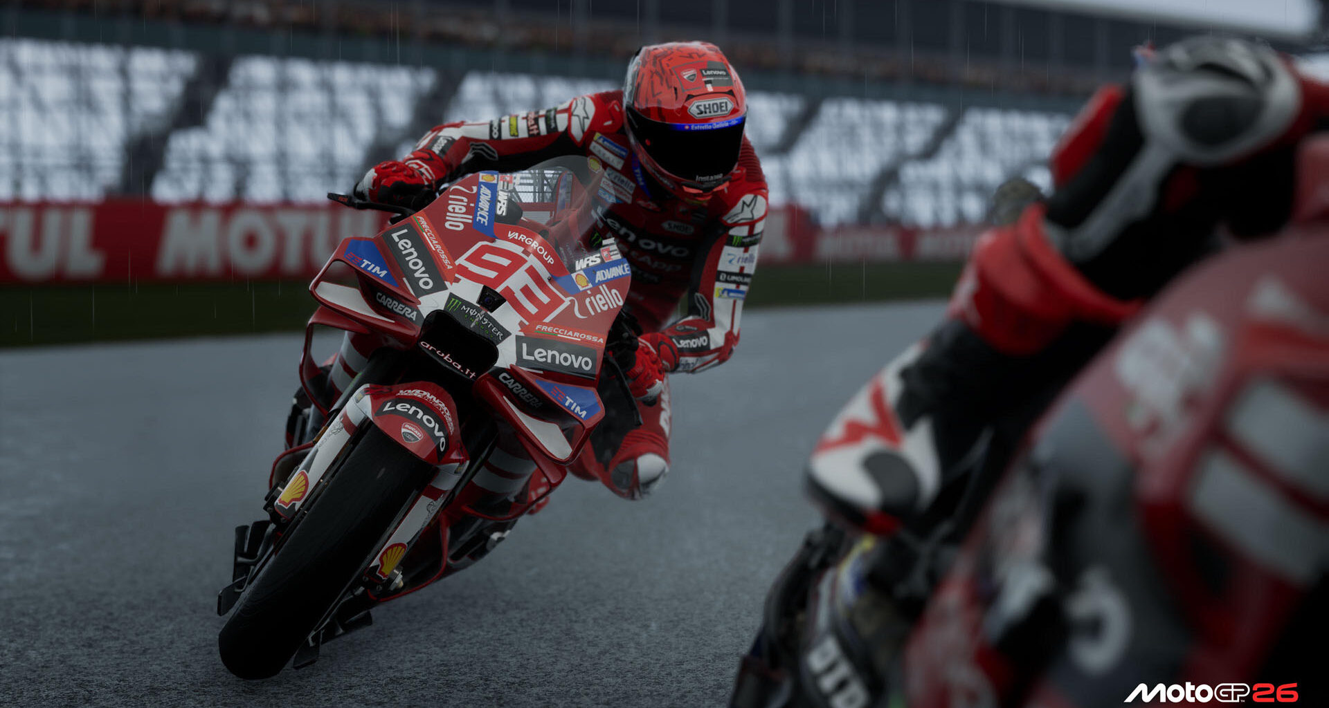 Why MotoGP 26 won’t support crossplay on Switch 2