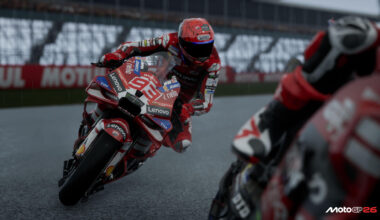 Why MotoGP 26 won’t support crossplay on Switch 2
