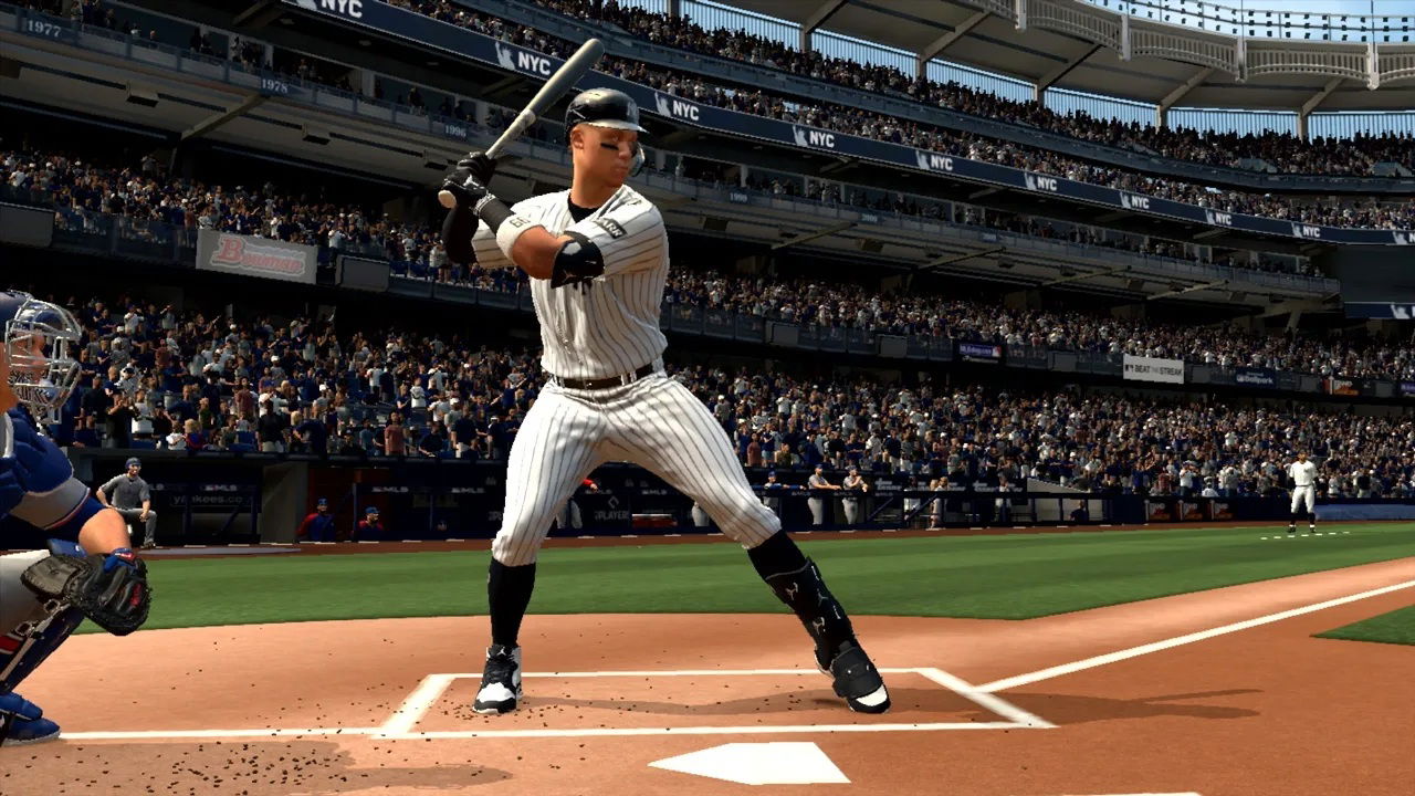 MLB TS26 Judge At Bat | The Outerhaven