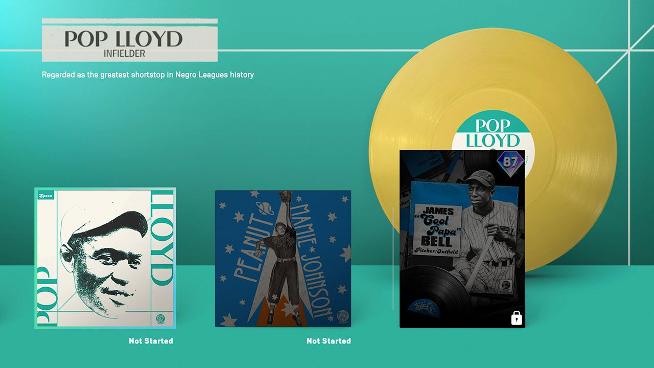 MLB TS26 Negro League | The Outerhaven