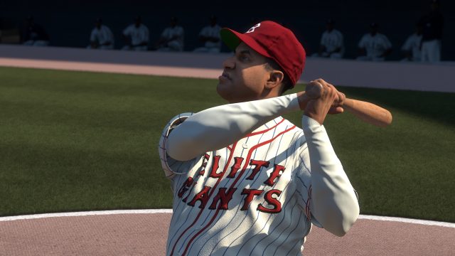 A screenshot from MLB The Show 26 as it launches on Xbox