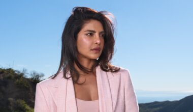Priyanka Chopra Jonas wants to make health care more accessible