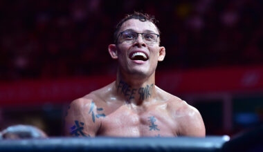 UFC 326 Co-Main Event Preview and Prediction: Caio Borralho