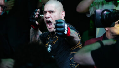 UFC Freedom 250 Co-Main Event will be Alex Pereira