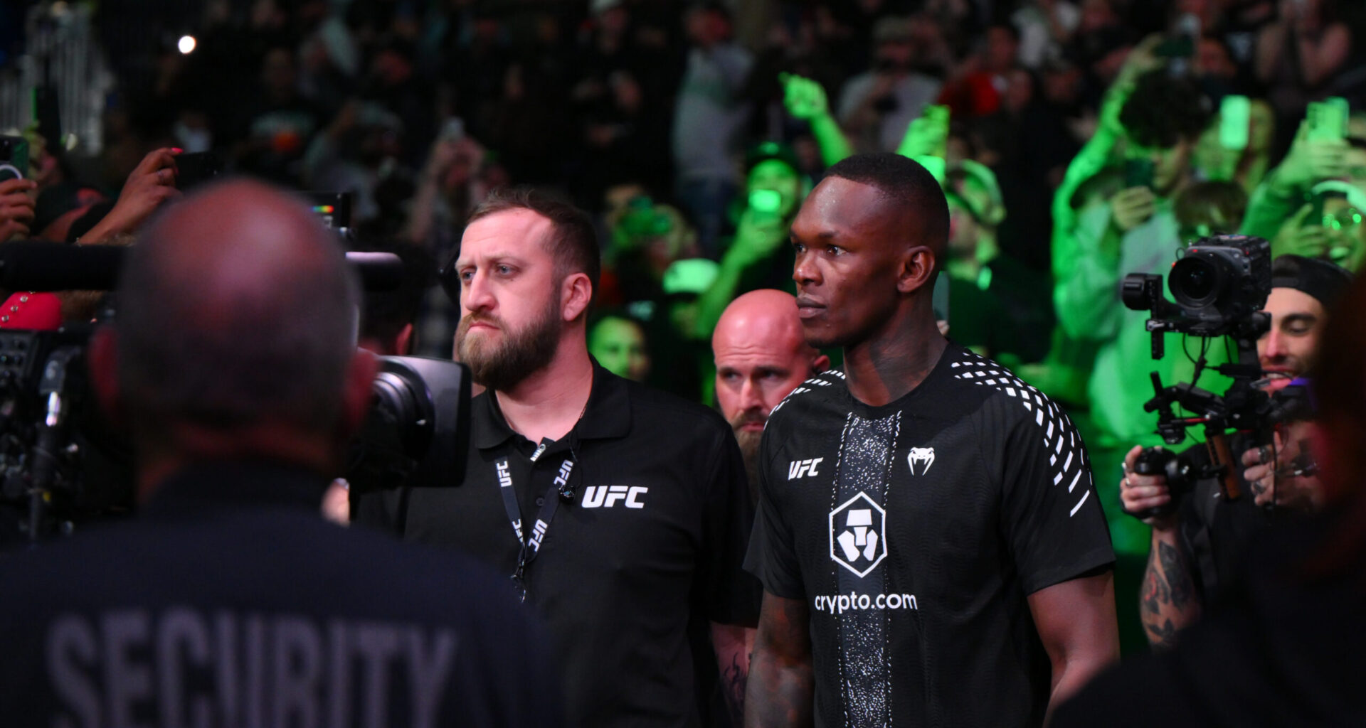 After another loss at UFC Seattle, what's next for Israel Adesanya?