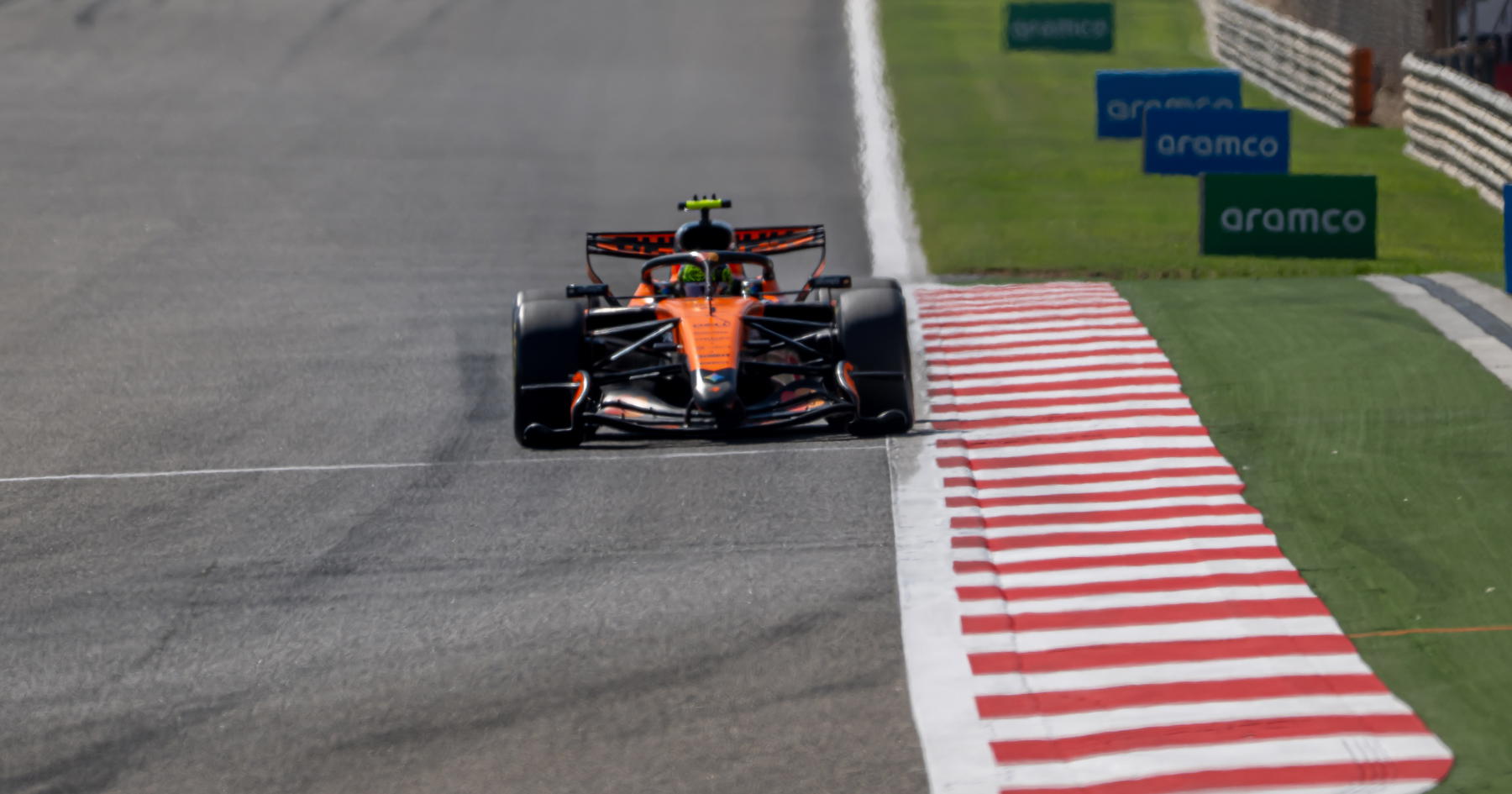 McLaren hoping to exploit key trick in crucial F1 battleground