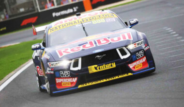 Supercars Qualifying for Race 7 results, report, Will Brown pole, grid, Albert Park Grand Prix, 2026