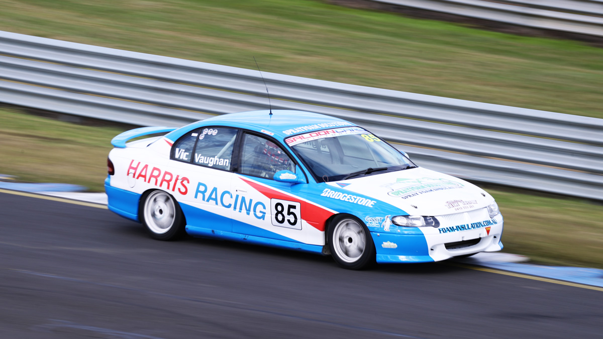 Entry list for Saloon Car Nationals at Bathurst 6 Hour 2026