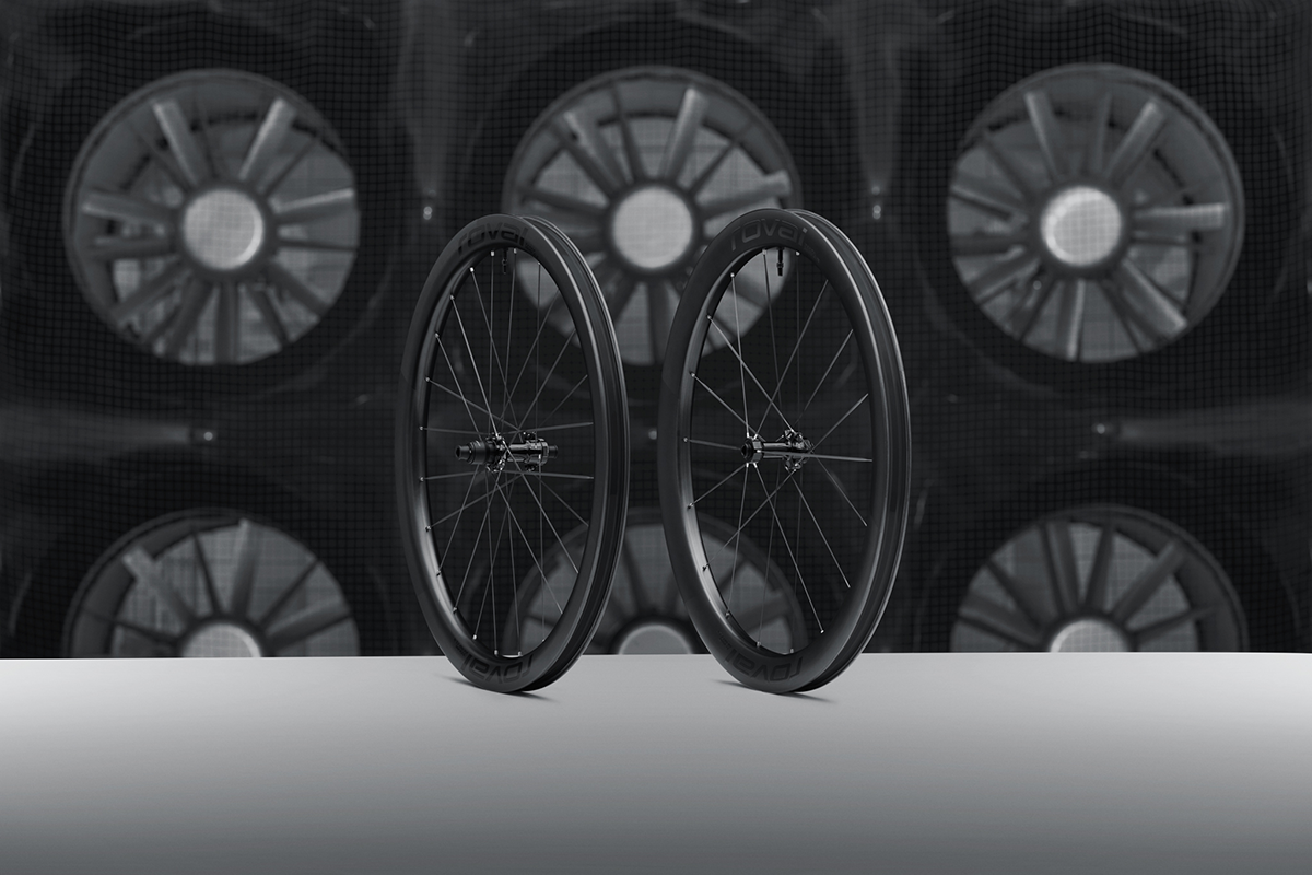 Roval Terra Aero and Terra CLX III wheels 