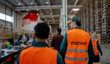 From Stitch to Pitch - What goes into making a Macron Cricket Shirt?