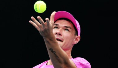 Tennis, ATP – BNP Paribas Open 2026: Majchrzak eliminates Mpetshi Perricard