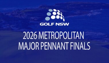 2026 Metropolitan Major Pennant FInals