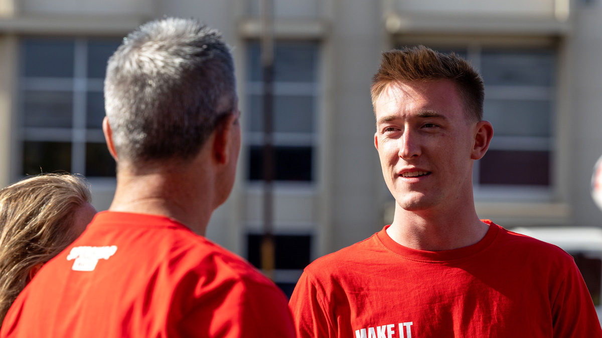 Team 18 Supercars wildcard’s wish