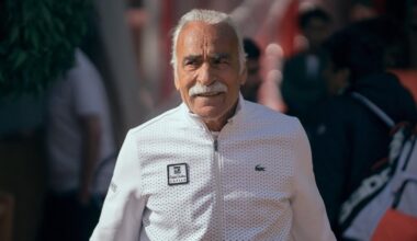 Mansour Bahrami 'could be arrested' if he returns to Iran as tennis star speaks out on regime