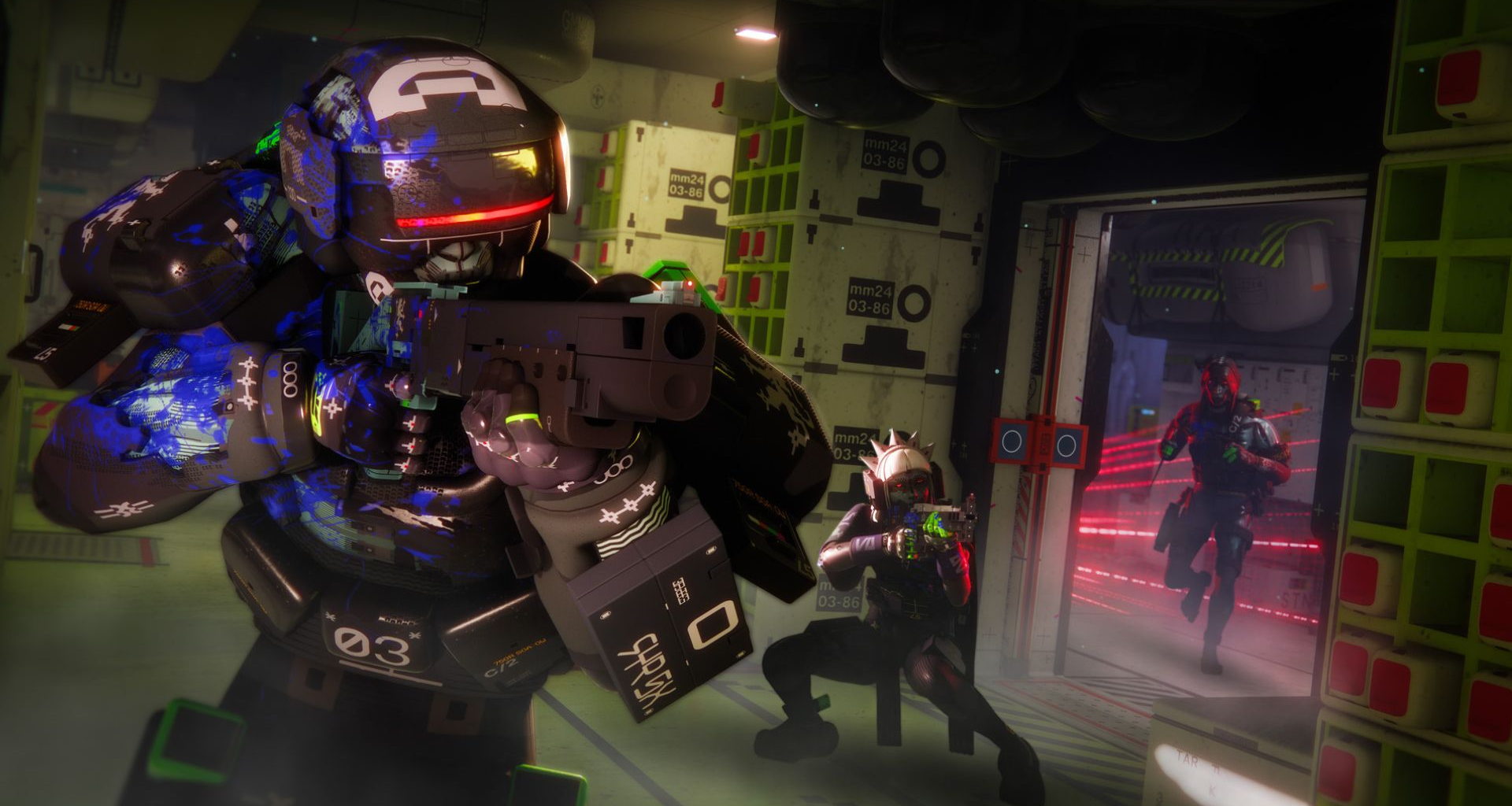 Marathon First Impressions: 'Clunky UI & Fun Gunplay Will Make Me God'