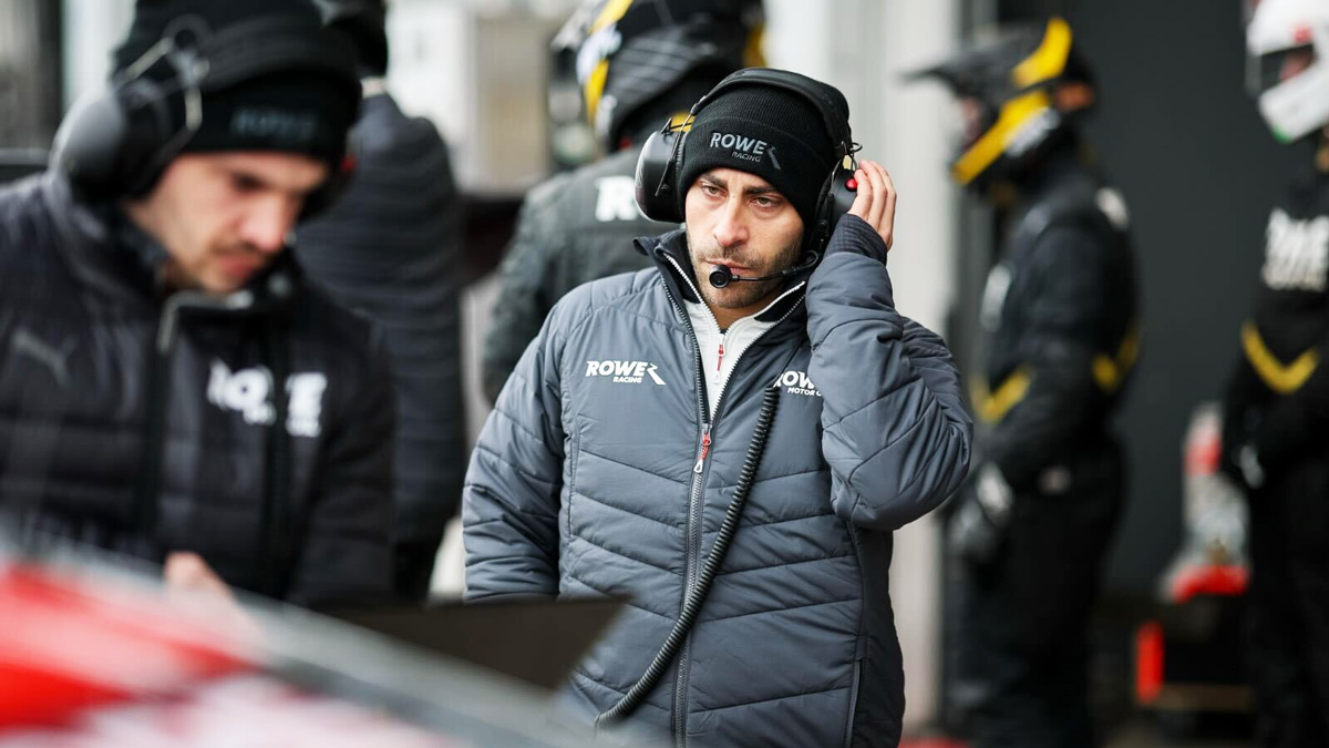 Max Verstappen disqualification promotes ex-Matt Stone Racing Supercars engineer Marc Mastrodomenico to victory