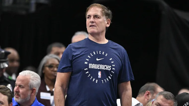 Mark Cuban shades Mavericks' new owners: "I regret who I sold to" image