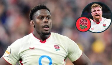 Maro Itoje and Ollie Chessum star in Six Nations finale