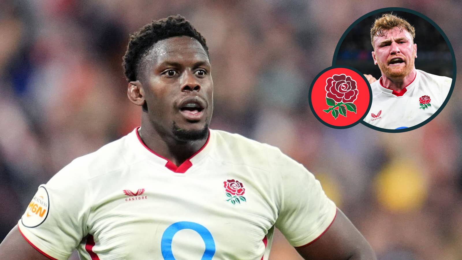 Maro Itoje and Ollie Chessum star in Six Nations finale
