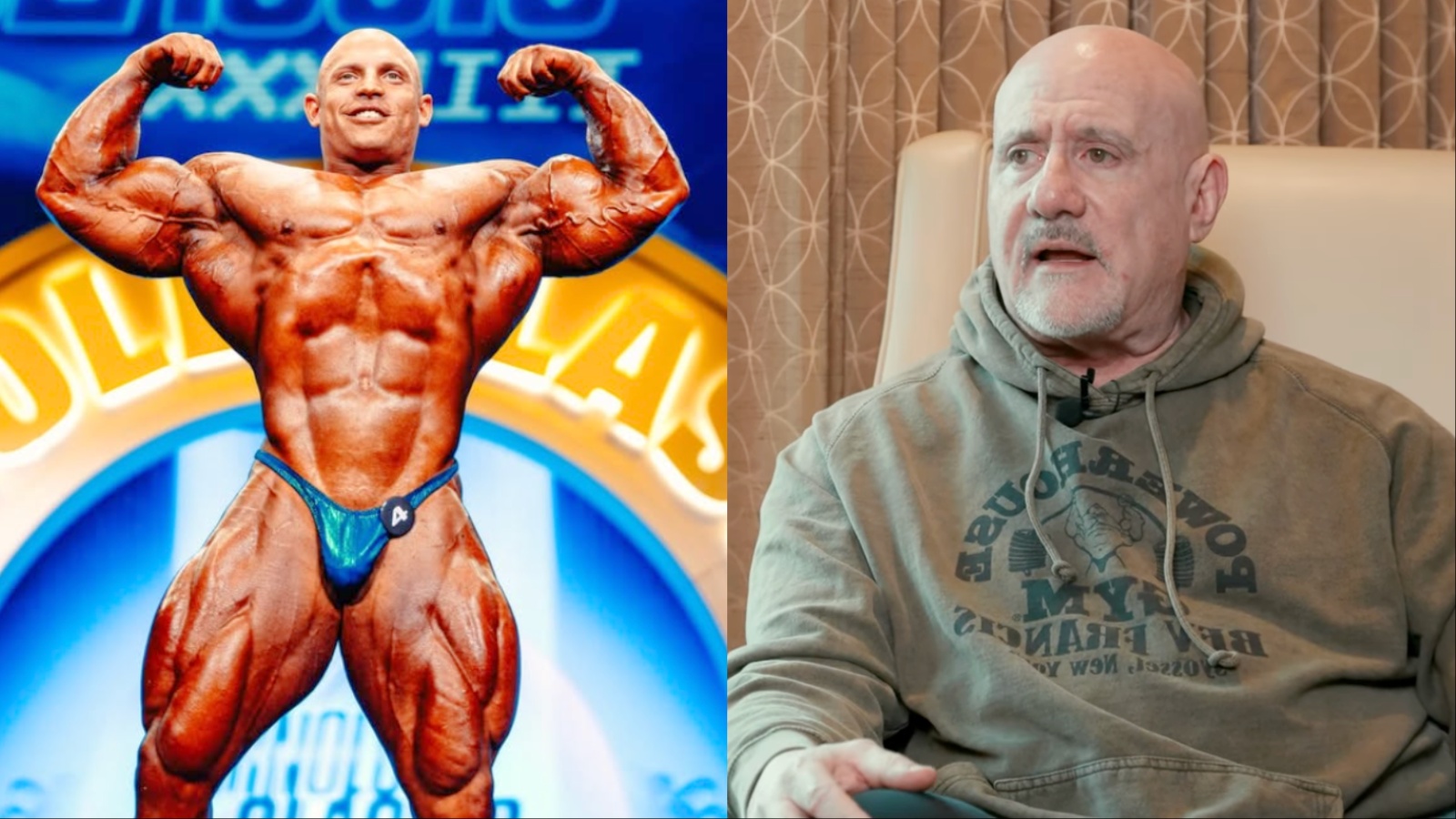 Martin Fitzwater Apologizes for Bad Sportsmanship at 2026 Arnold Classic, Steve Weinberger Weighs in on Controversy – Fitness Volt