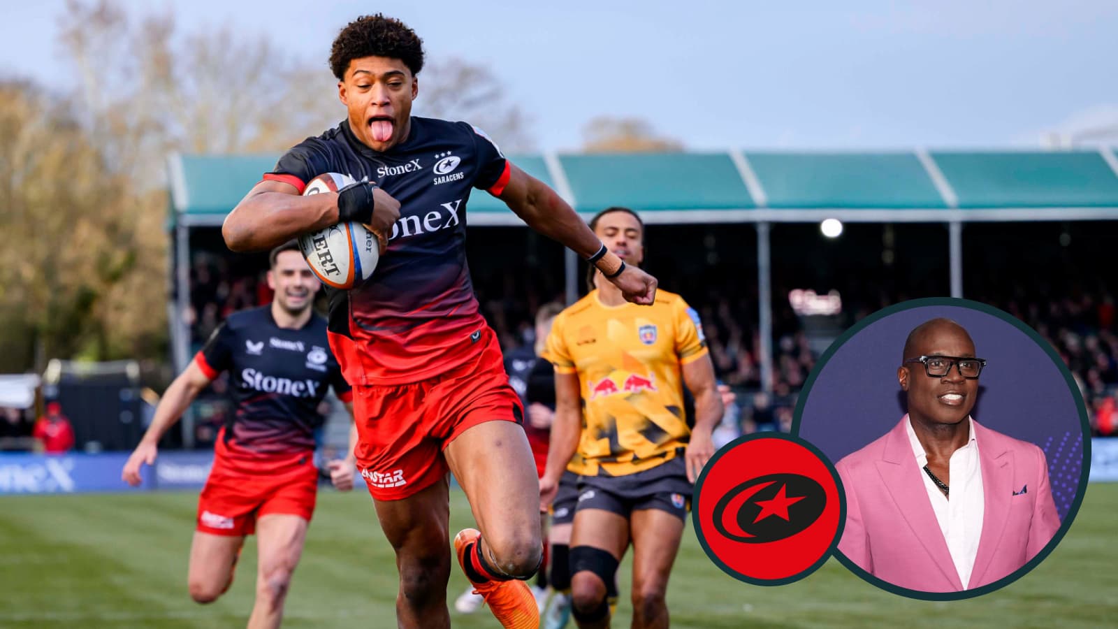 England hopeful Caluori receives 'be careful' message from Offiah