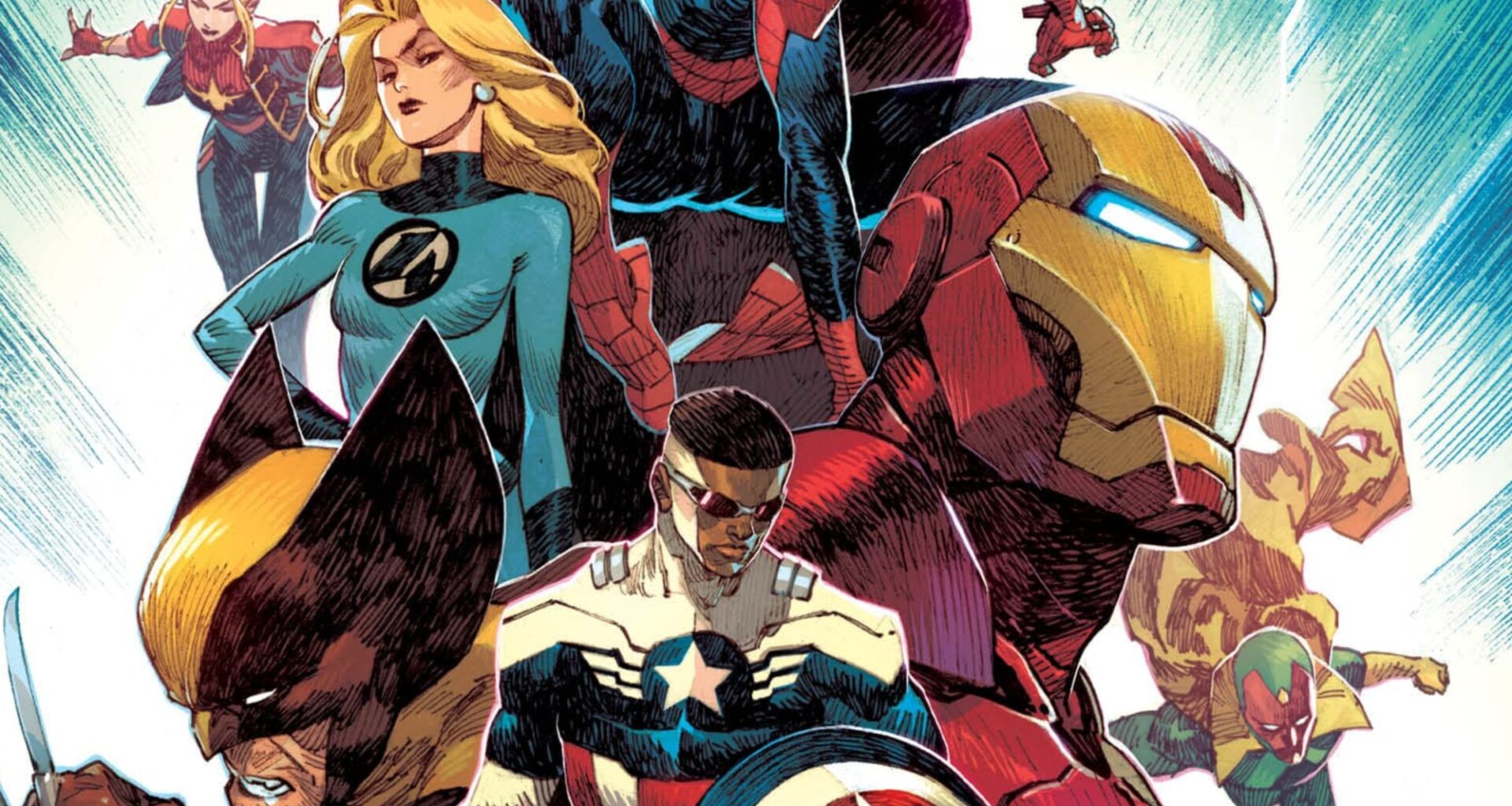 DC Has Just Set an Impossibly High Bar For Marvel's Avengers Relaunch to Clear