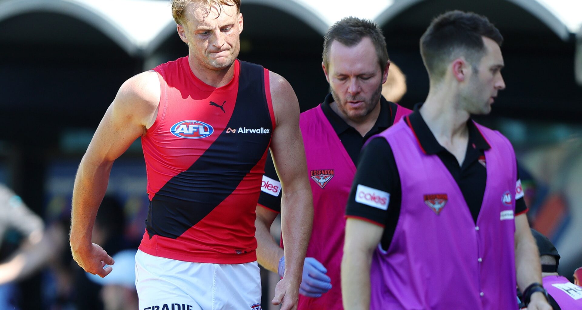 HUGE injury blows for four clubs, key Giants could face Pies