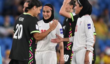 Football, war, escape: Adelaide journalist's first-hand account of Iranian soccer team controversy - News