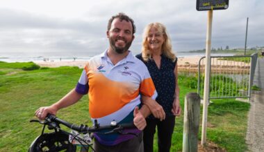 Cycling gives Matt extra gear in gaining independence