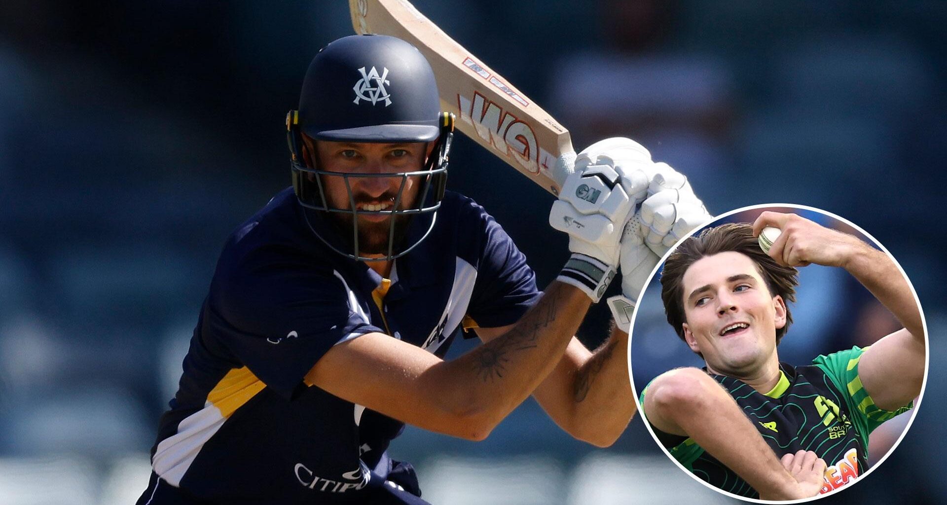 Short shrift for Aussie men at Hundred auction