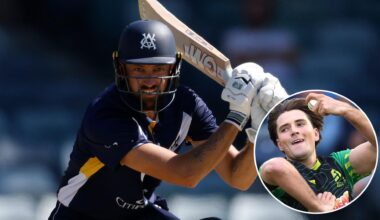 Short shrift for Aussie men at Hundred auction