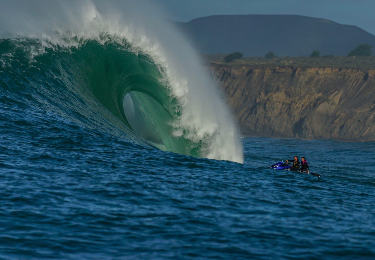 A Climate Scientist Explains What Could Happen in Terms of Surf, Snow, and Coastal Erosion