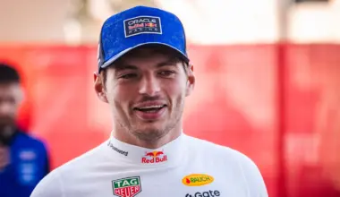 Will Buxton has revealed a different side to Max Verstappen