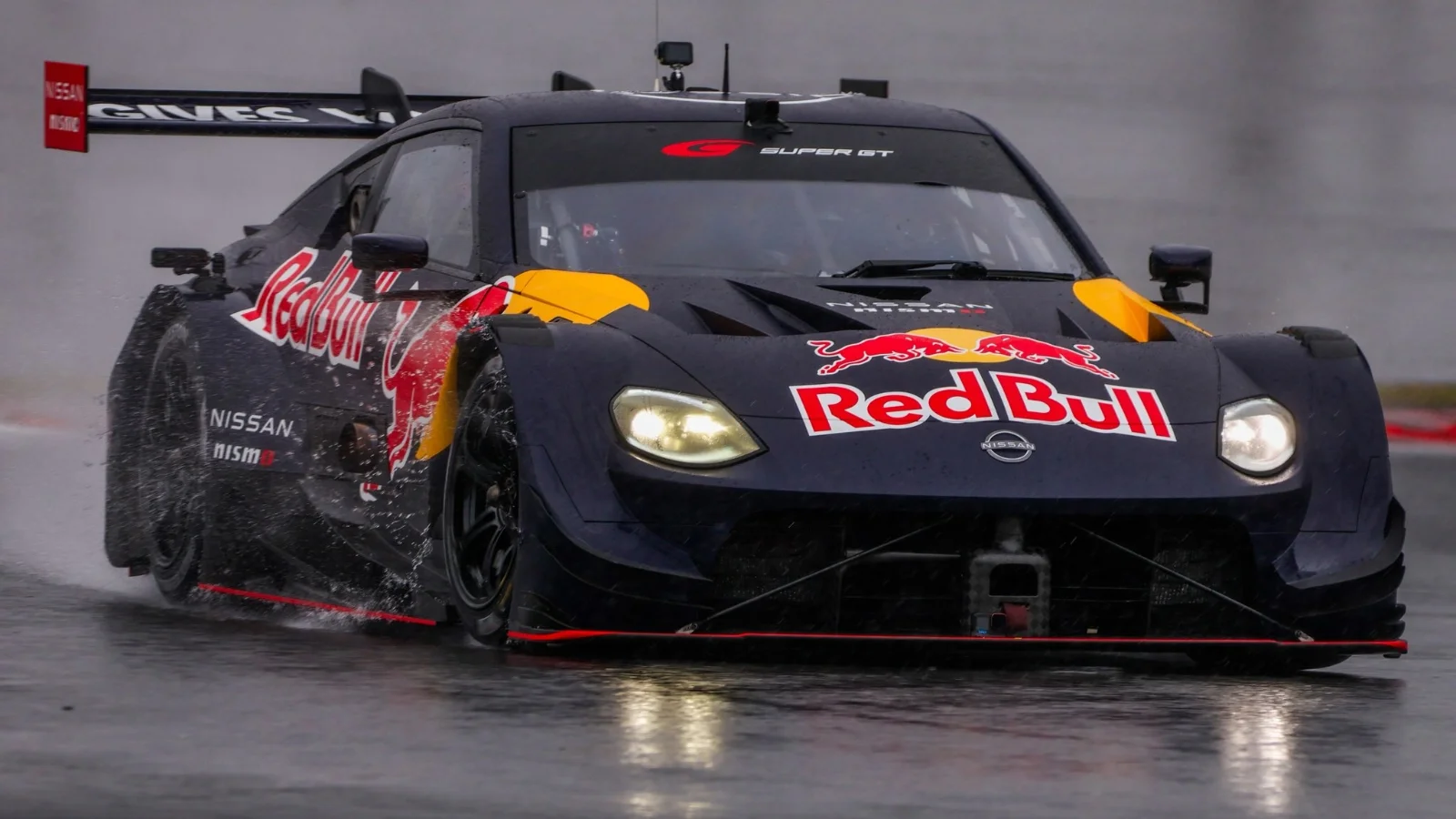 Max Verstappen has tested an Nissan GT3 car ahead of this weekend's Japanese GP