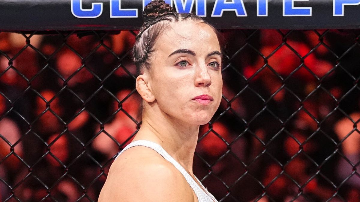 Maycee Barber makes frightening claim after being on end of brutal UFC knockout