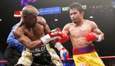 Floyd Mayweather’s verdict on Manny Pacquiao’s power resurfaces ahead of rematch