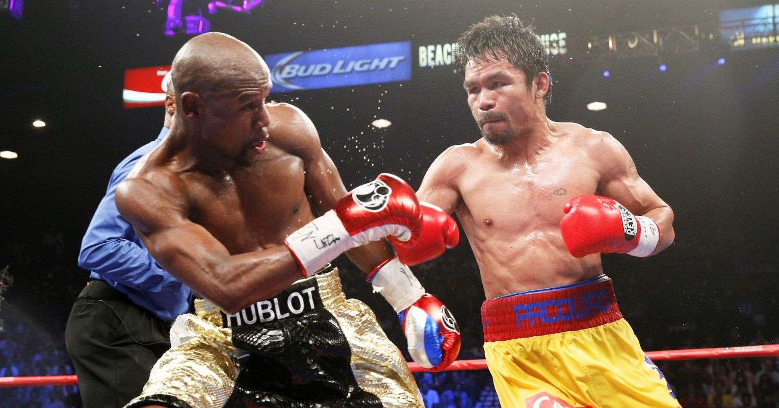Floyd Mayweather’s verdict on Manny Pacquiao’s power resurfaces ahead of rematch