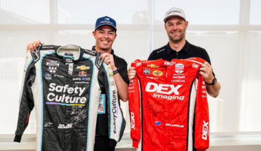 Brad Keselowski compares Shane van Gisbergen to Happy Gilmore