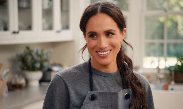 Meghan Markle Netflix