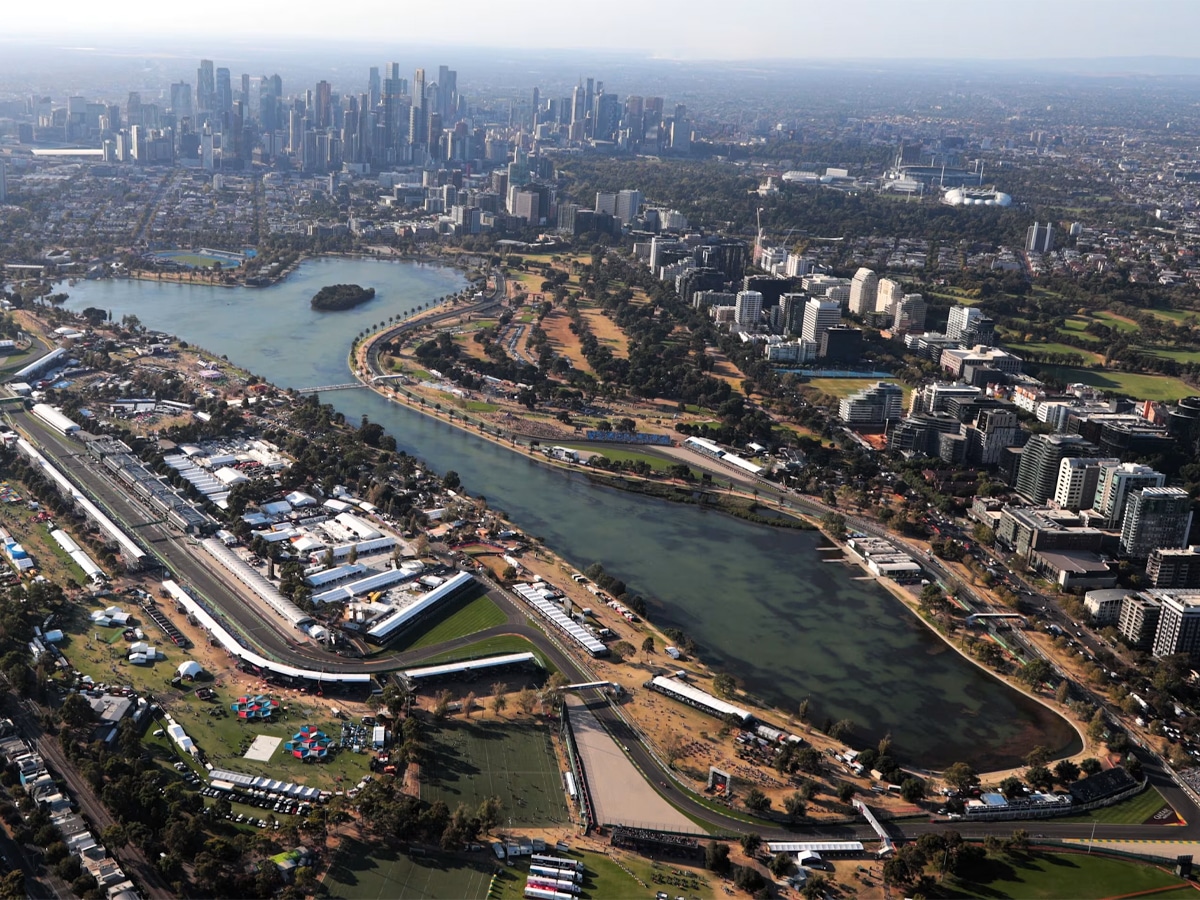 Melbourne gp