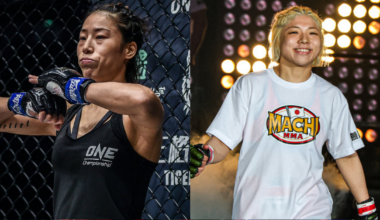Meng Bo, Machi Fukuda Headline Stacked Road to UFC Season 5 Brackets