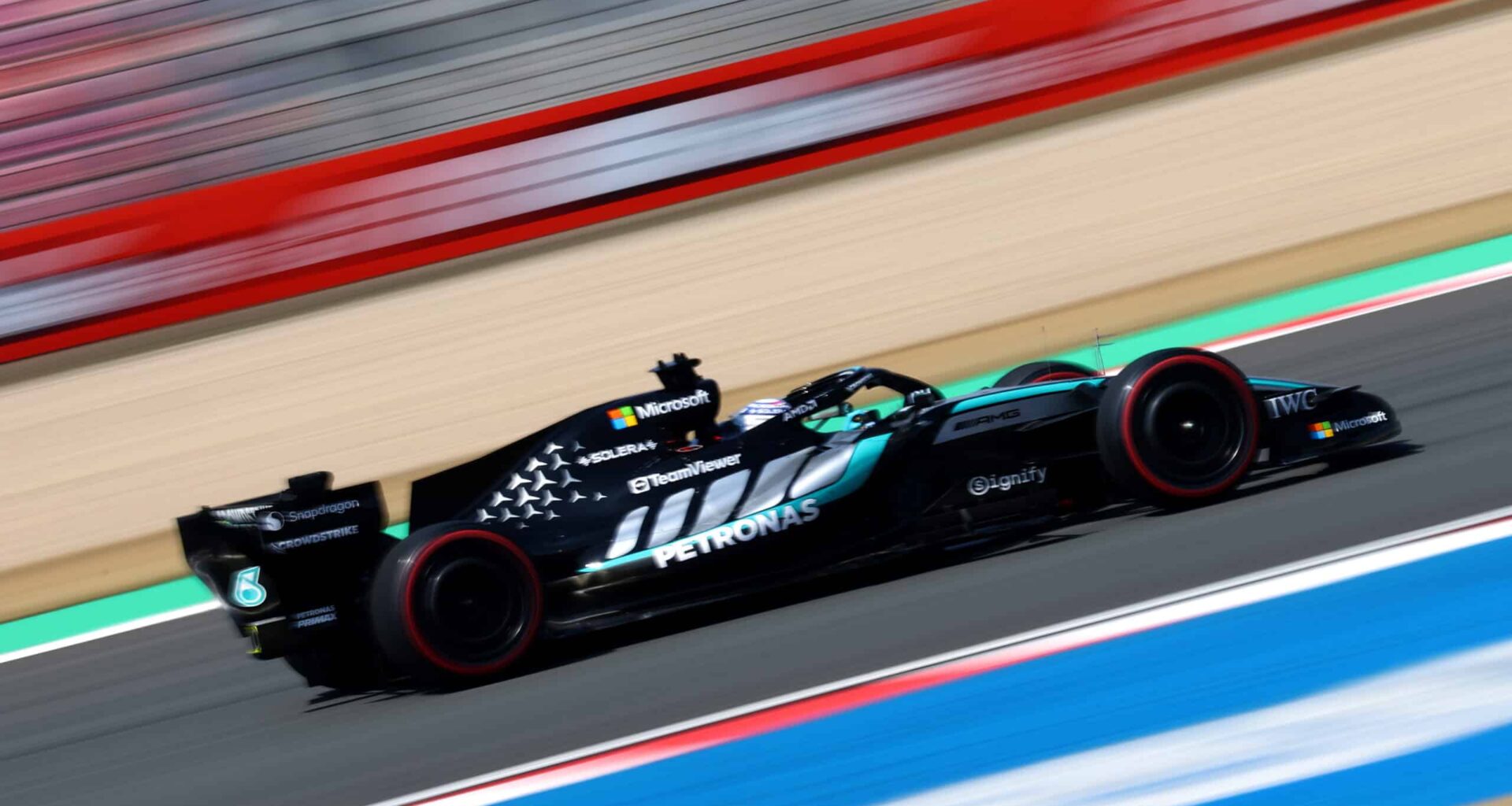 Still sandbagging? Why Mercedes F1 car may be even faster than we've seen