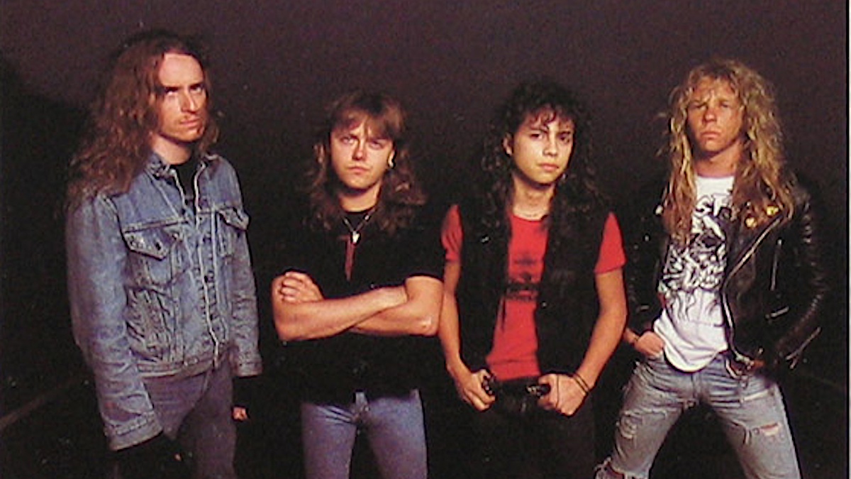 Metallica's Master of Puppets Remains the Ultimate Thrash Album