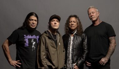 Metallica and Red Cross Initiative Leads to 40,000 Blood Donations